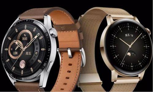 华为gt3 最新爆料,颠覆性升级，性能与设计双突破！  第1张