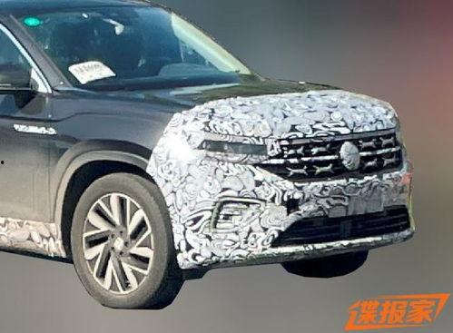 新款探岳爆料了吗视频,揭秘全新设计与升级亮点！”  第3张