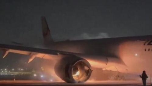 飞机坠机爆料事件视频播放,视频还原惊心动魄瞬间